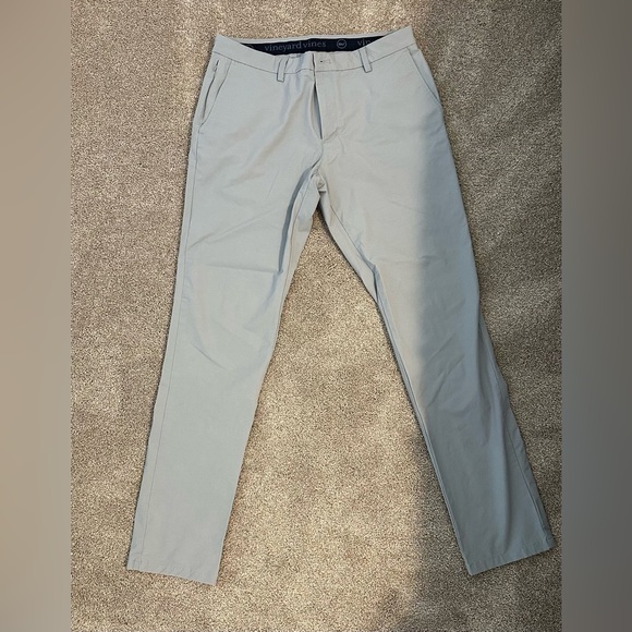 Vineyard Vines “On the Go” Pants - Picture 5 of 6